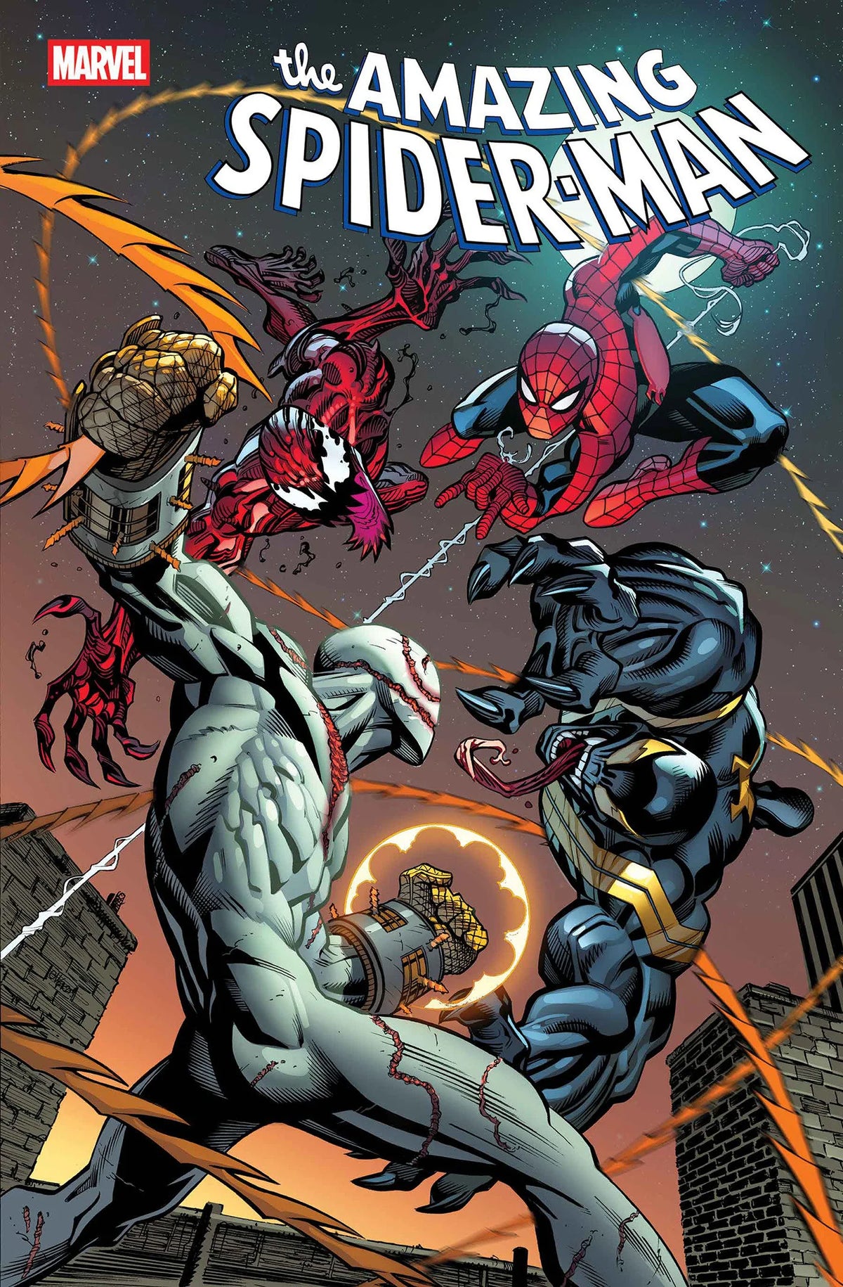 Amazing Spider-Man #25 [Ds] 03/25/26