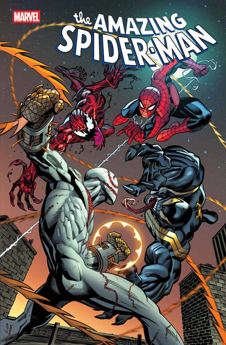 Amazing Spider-Man #25 [Ds] 03/25/26