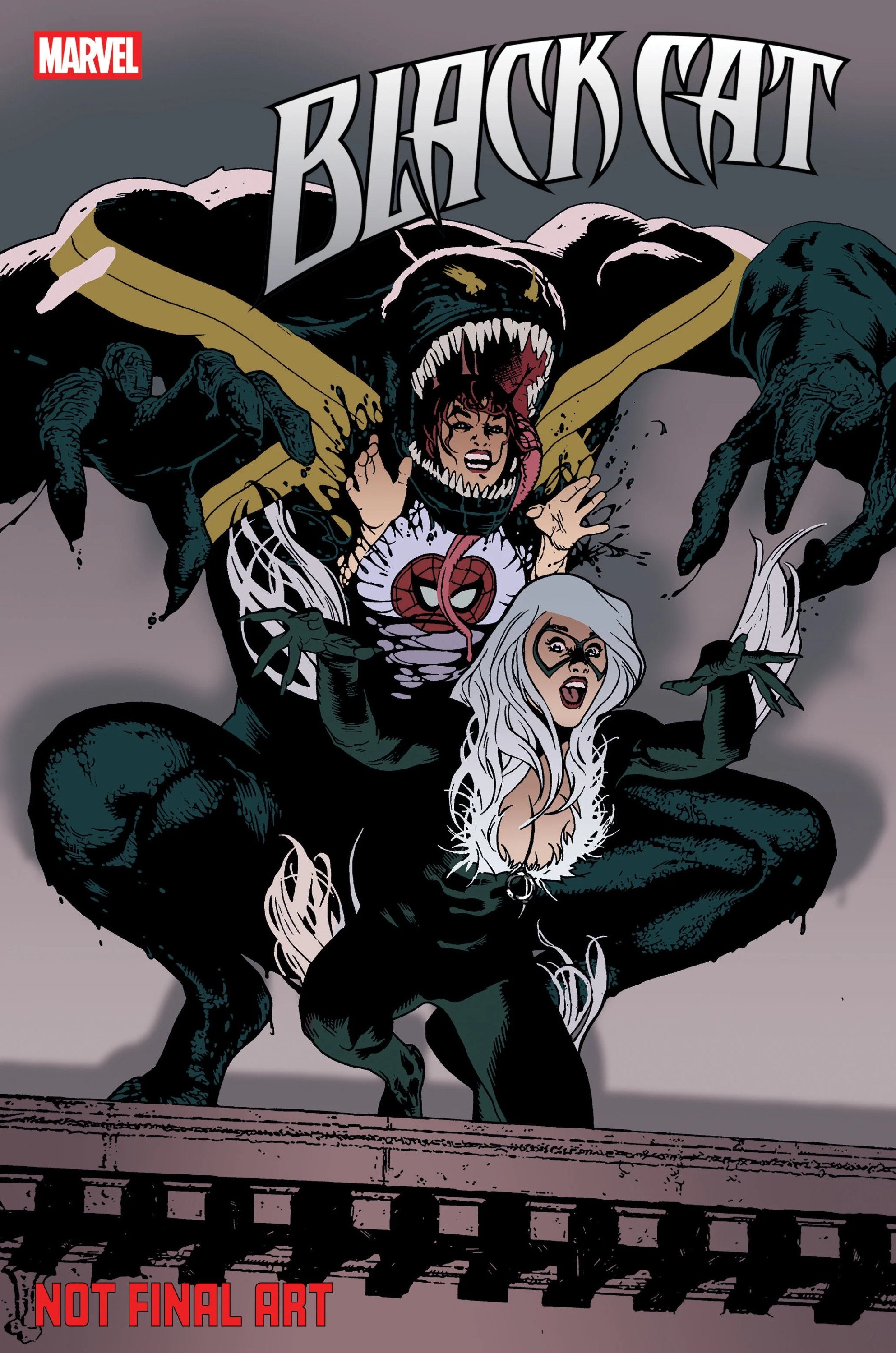 Black Cat #8 03/11/26