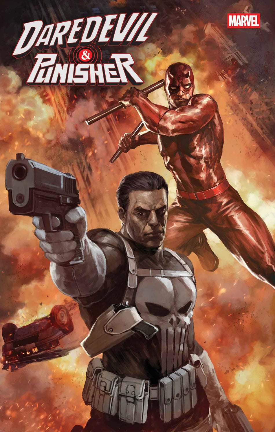 Daredevil/Punisher the Devil's Trigger #5 03/04/26
