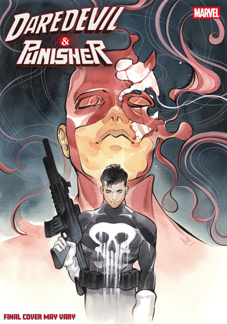 Daredevil/Punisher the Devil's Trigger #5 Peach Momoko Variant 03/04/26