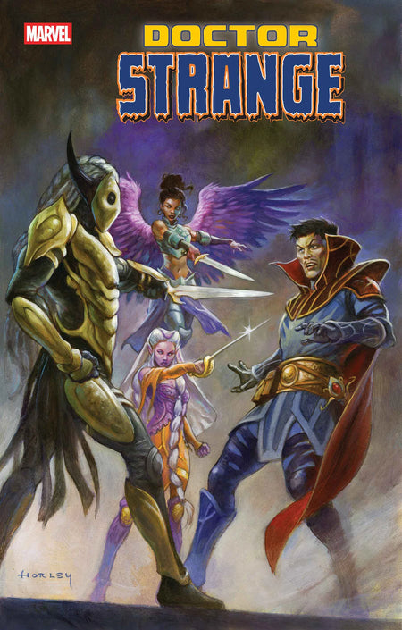 Doctor Strange #4 03/11/26
