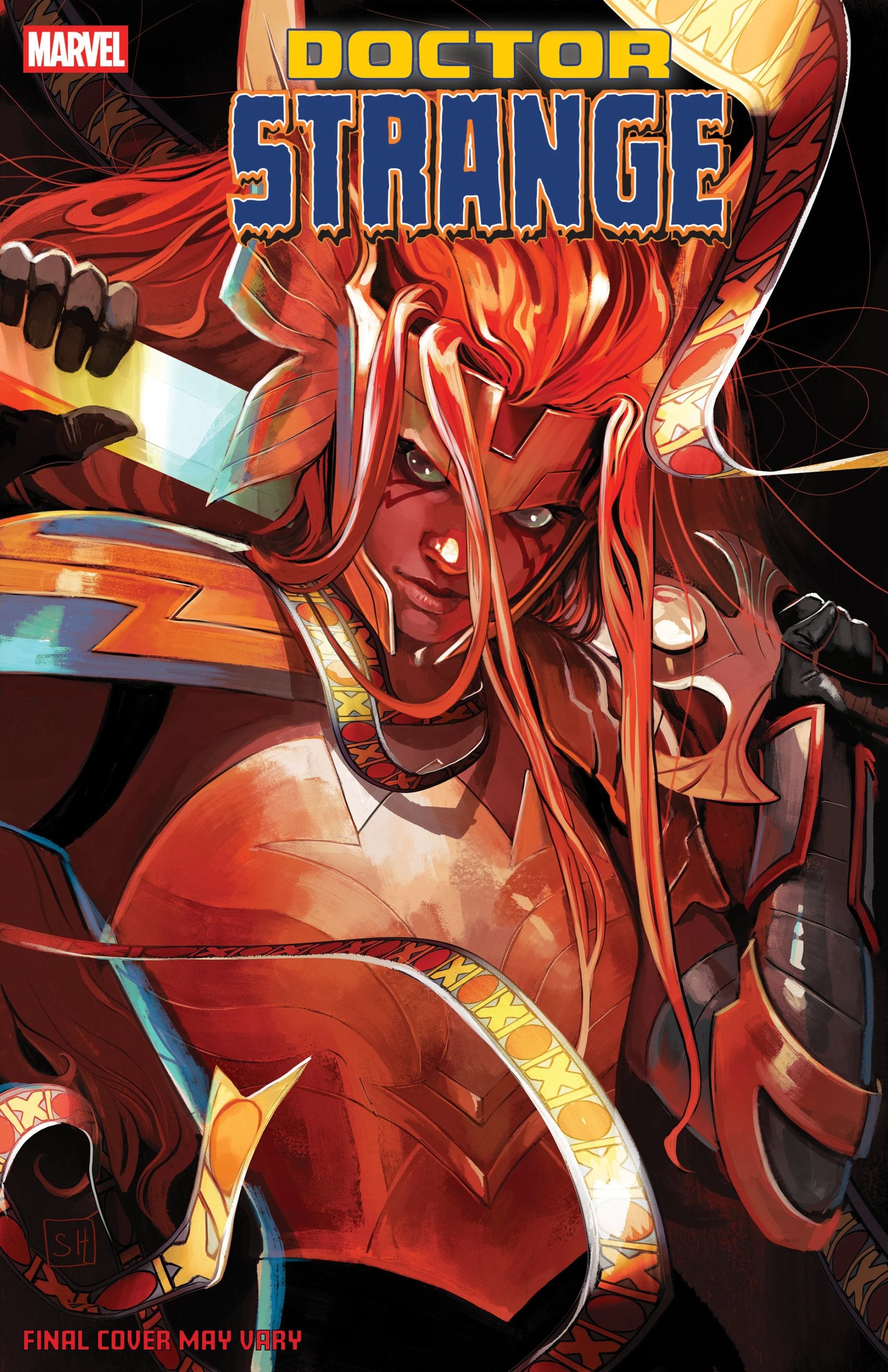 Doctor Strange #4 Stephanie Hans Variant 03/11/26