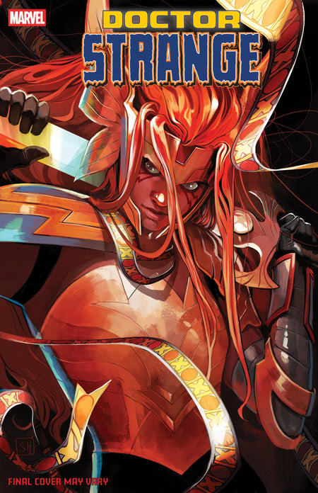 Doctor Strange #4 Stephanie Hans Variant 03/11/26