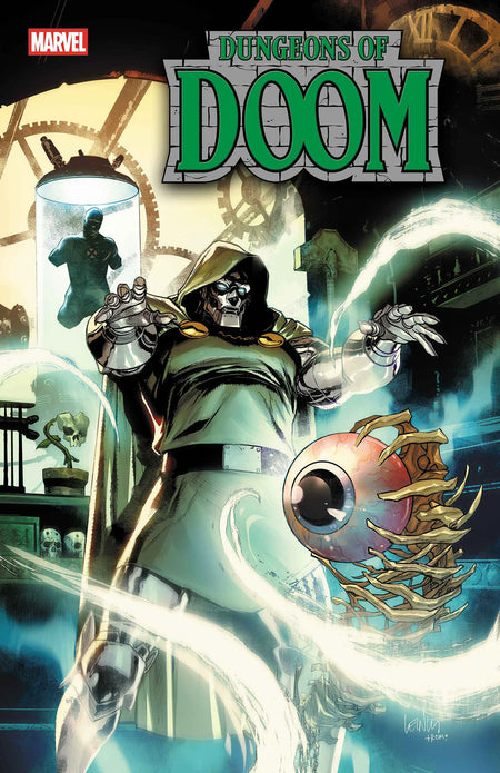 Dungeons of Doom #3 03/25/26