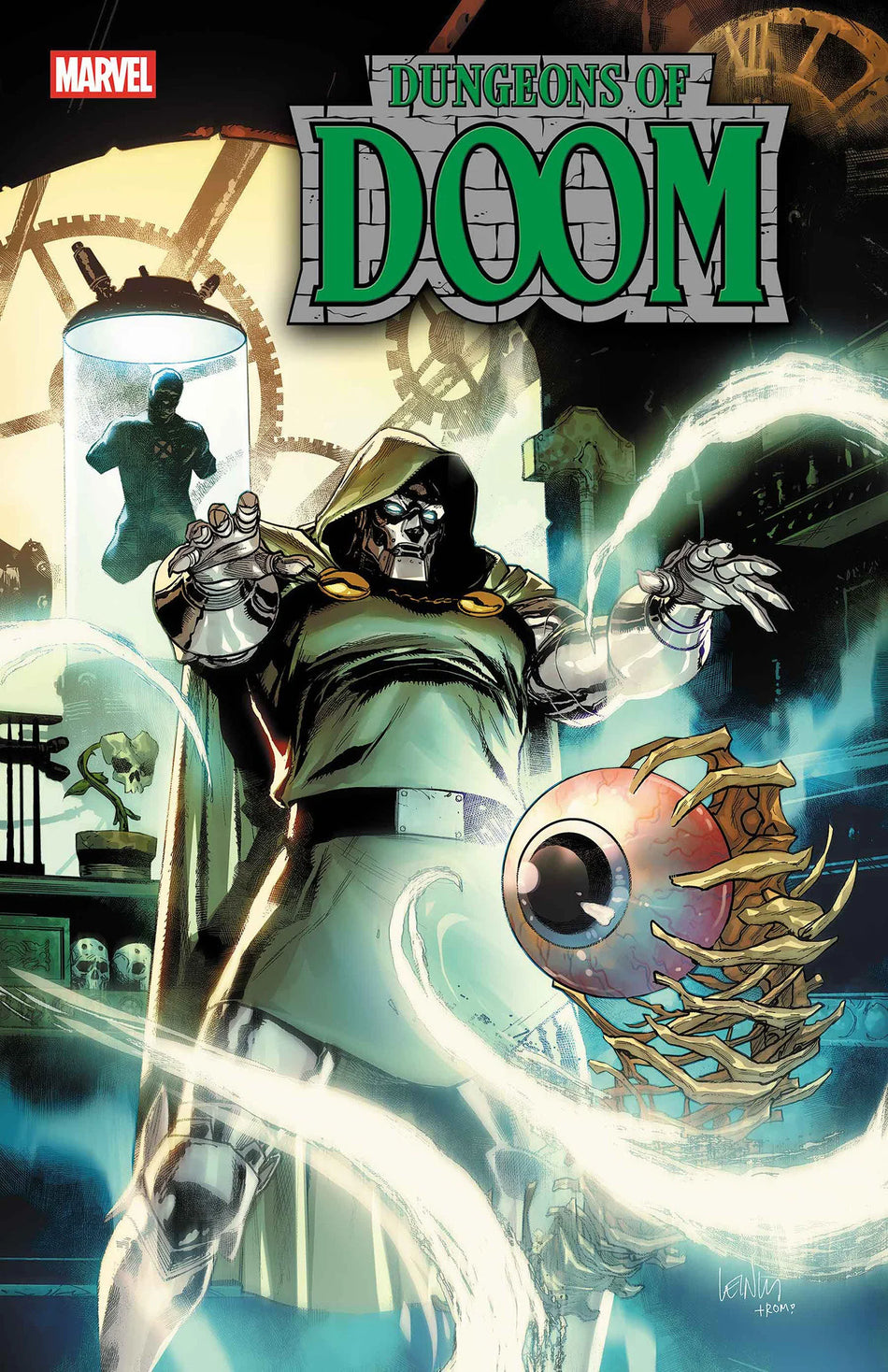 Dungeons of Doom #3 03/25/26