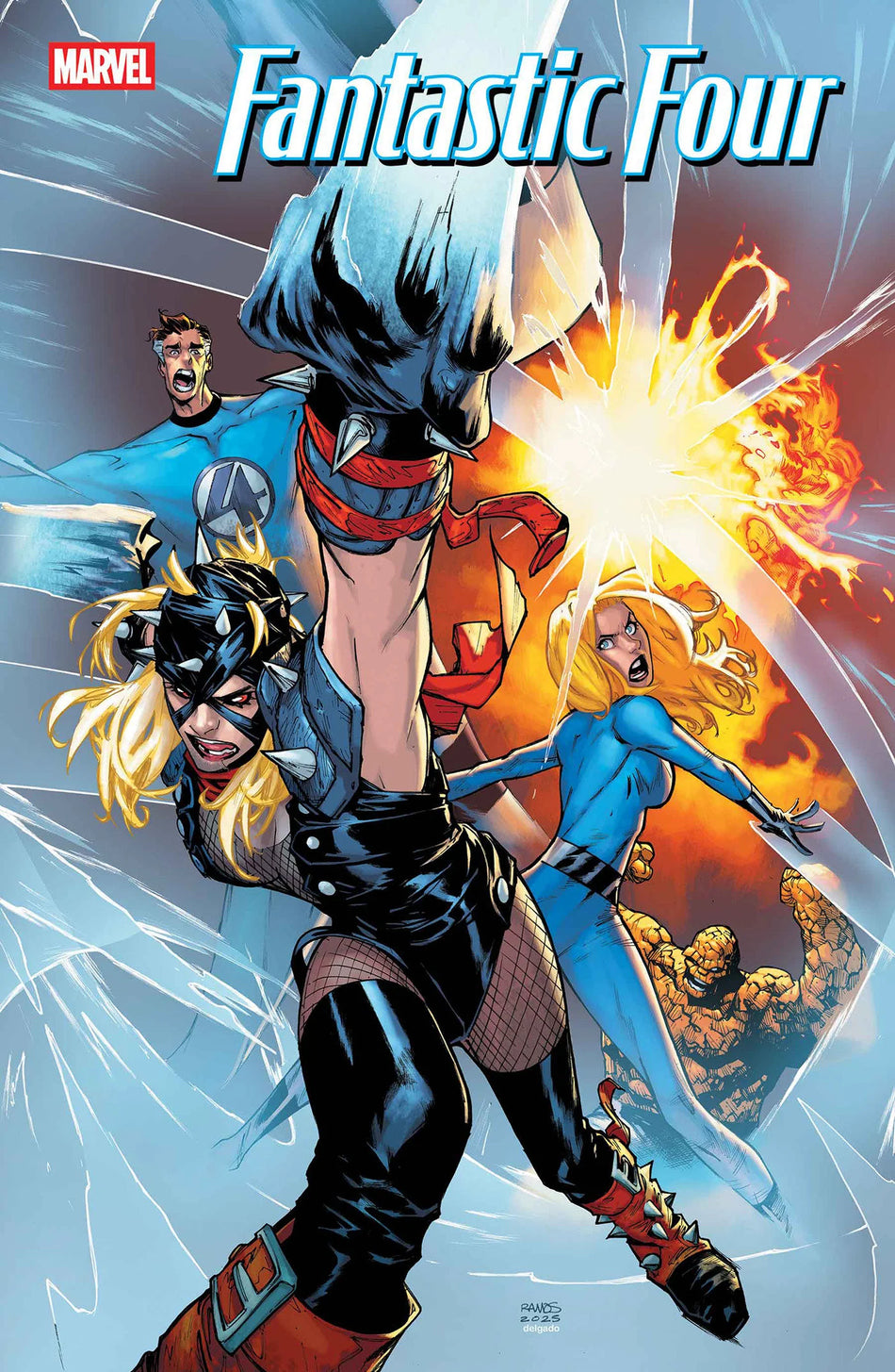 Fantastic Four #9 03/25/26