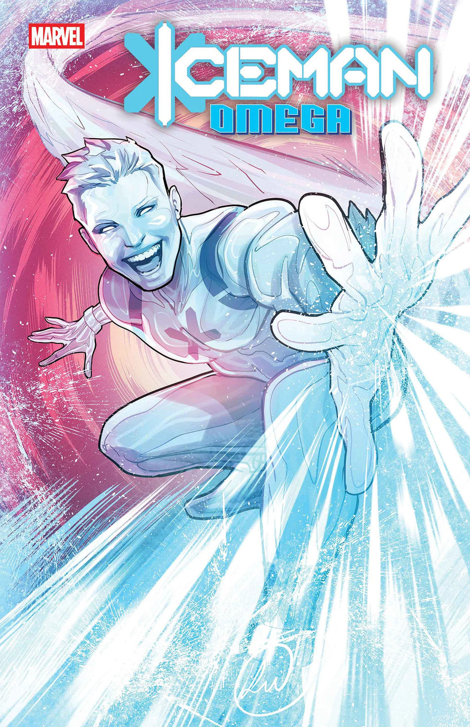 Iceman Omega #1 Lucas Werneck Variant 03/04/26
