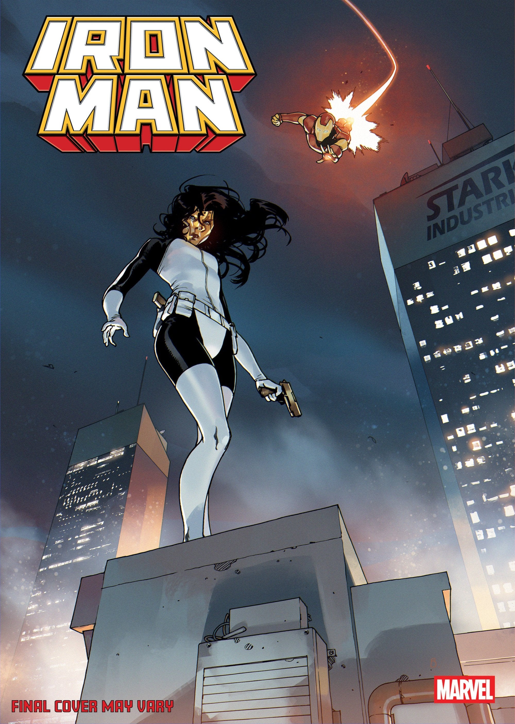 Iron Man #3 Bengal 1:25 Variant 03/25/26