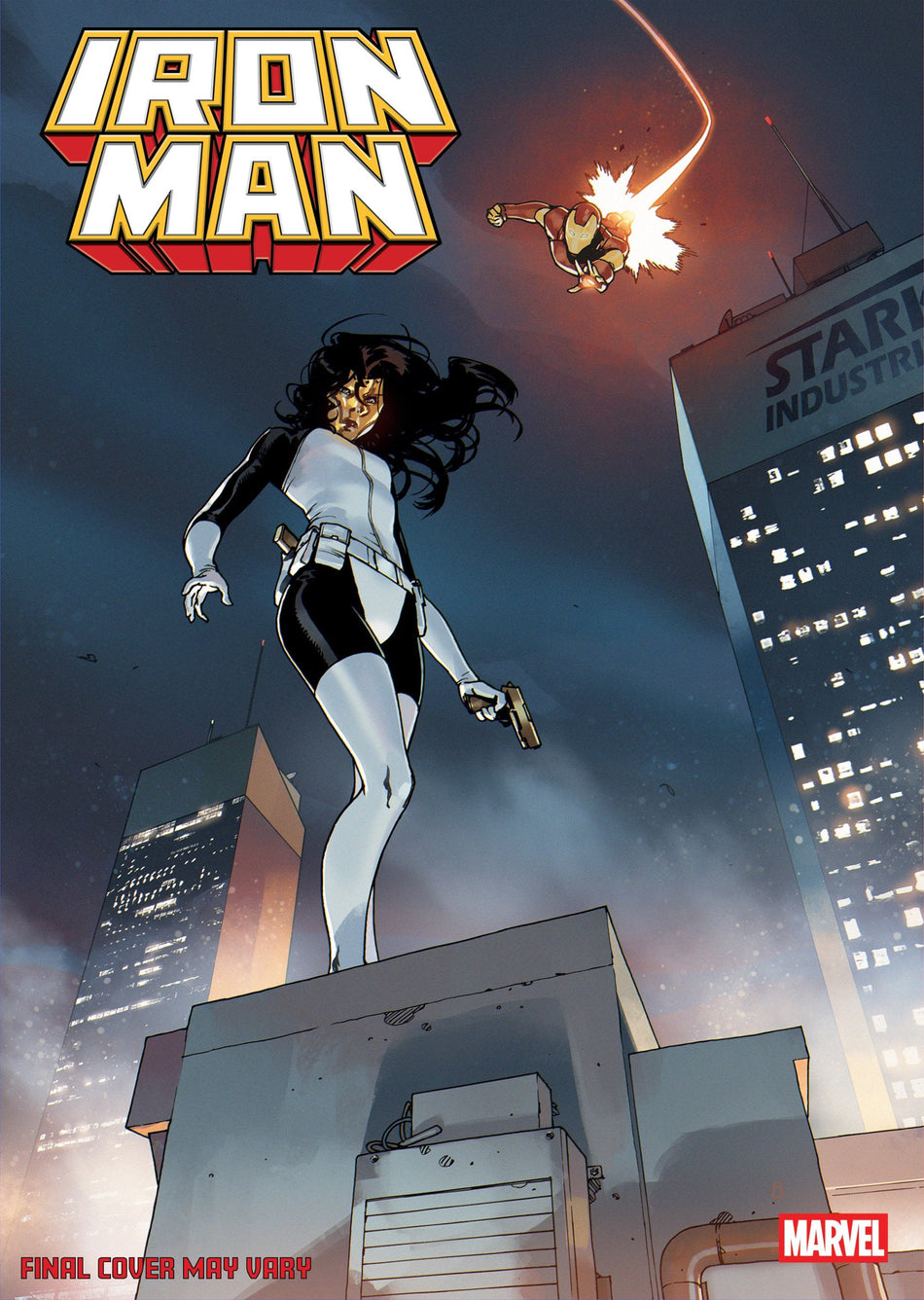 Iron Man #3 Bengal 1:25 Variant 03/25/26