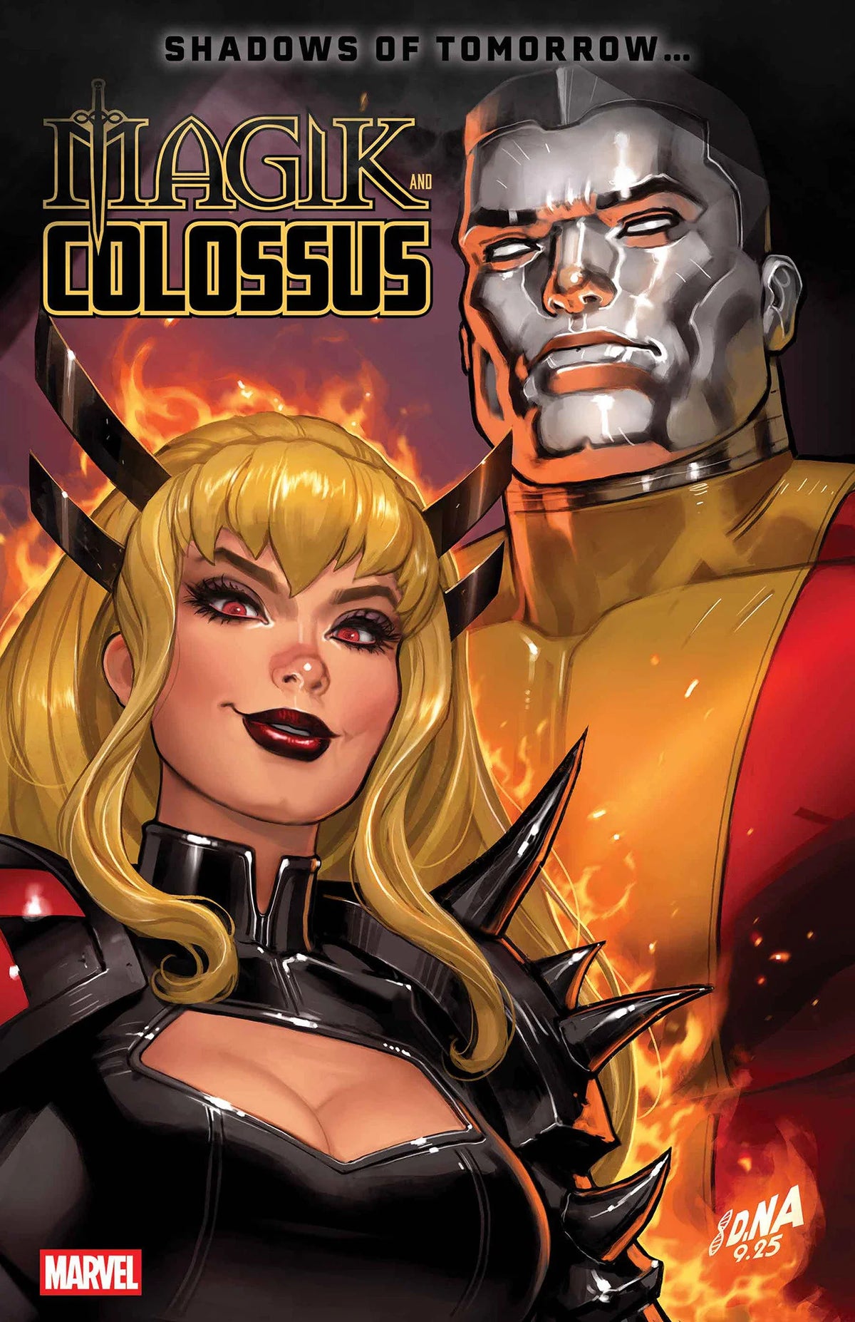 Magik & Colossus #2 03/11/26