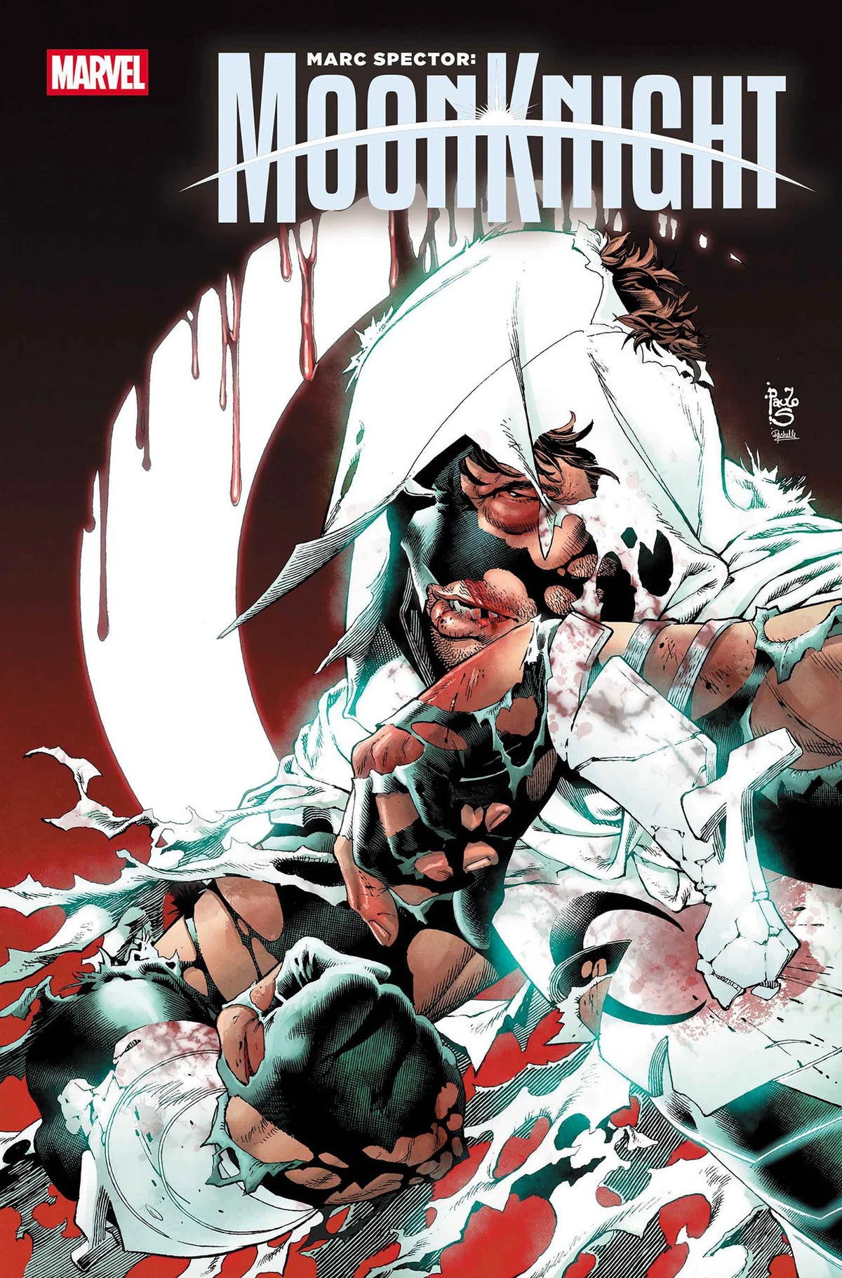 Marc Spector Moon Knight #2 03/18/26