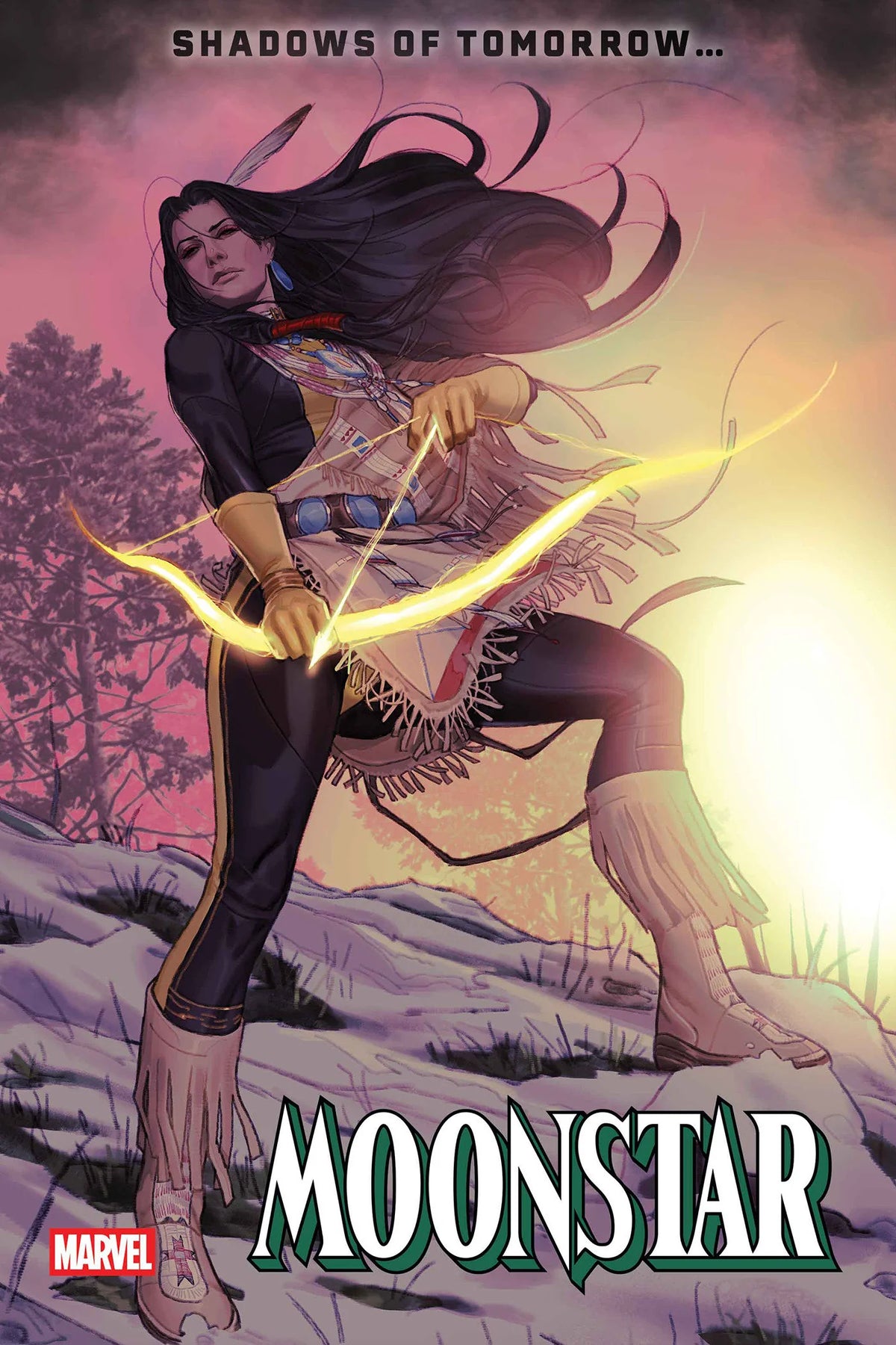 Moonstar #1 Joshua Swaby Variant 03/04/26