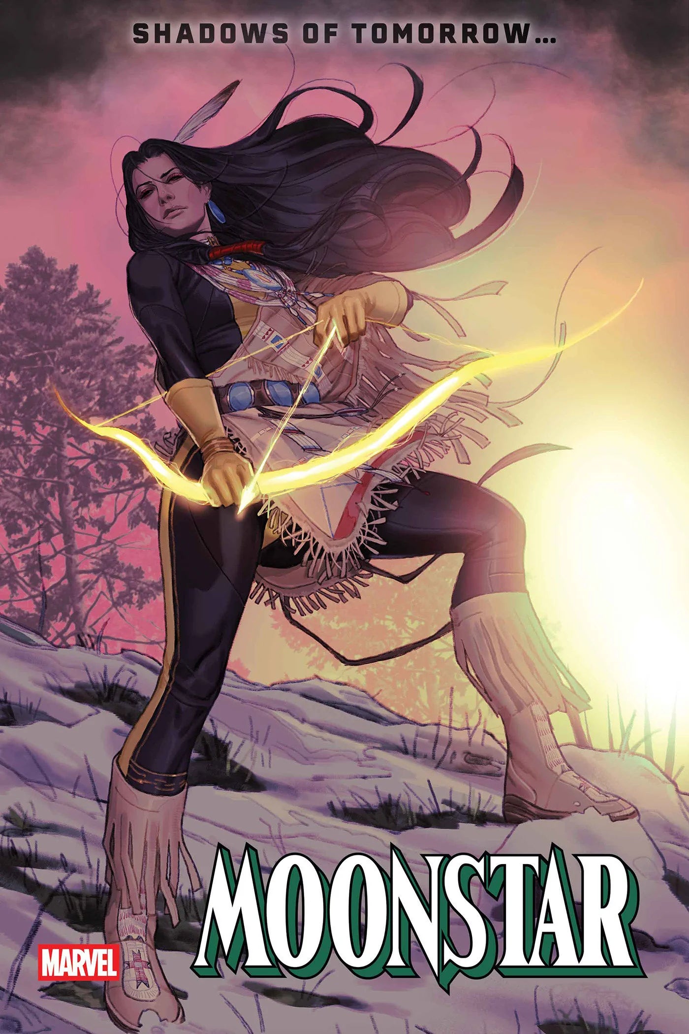 Moonstar #1 Joshua Swaby Variant 03/04/26