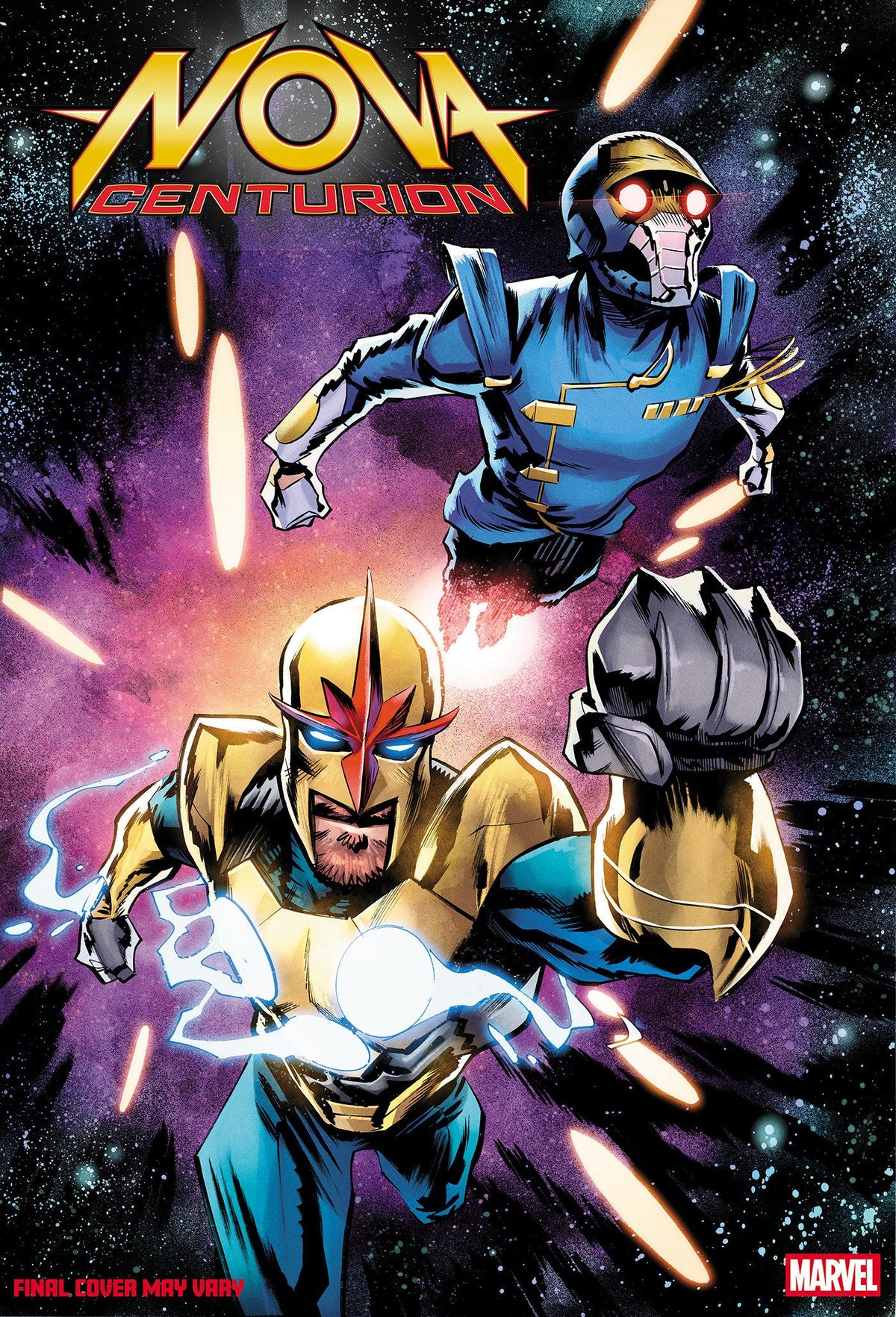 Nova Centurion #5 Adam Gorham Variant 03/04/26