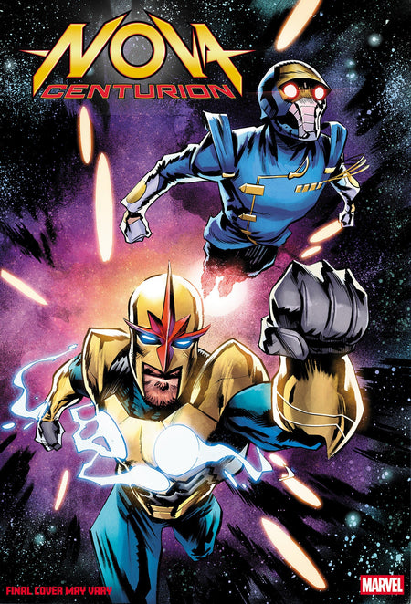 Nova Centurion #5 Adam Gorham Variant 03/04/26