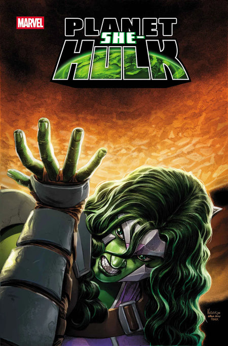 Planet She Hulk #5 03/18/26