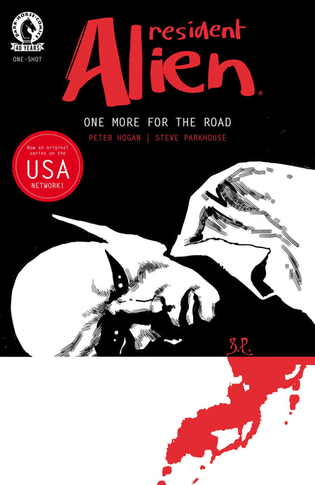 Resident Alien Vol 10 One More For the Road One Shot Steve Parkhouse 04/29/26
