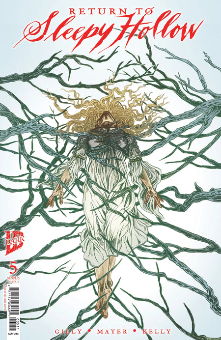 Return To Sleepy Hollow #5 CVR A Mayer 03/25/26