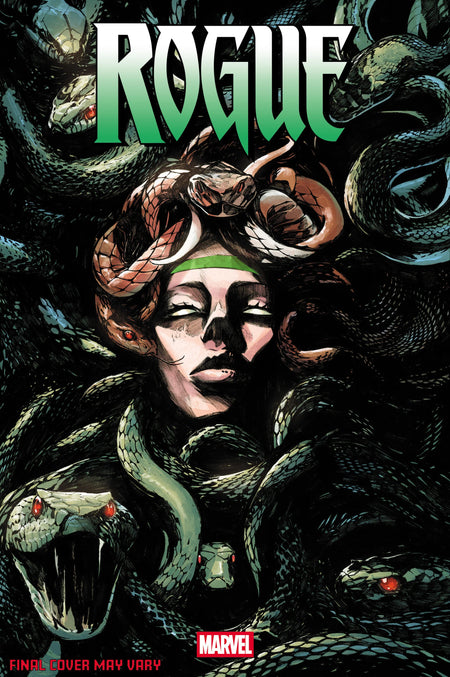 Rogue #3 Alessandro Cappuccio Marvel Monster Variant 03/25/26