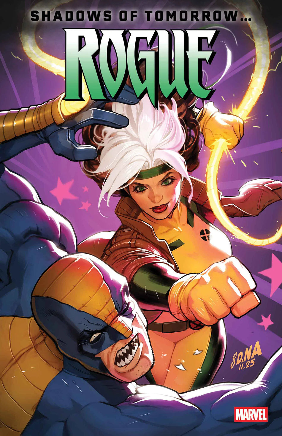Rogue #3 03/25/26