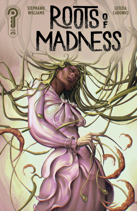Roots of Madness #5 CVR A Juliet Nneka 03/18/26