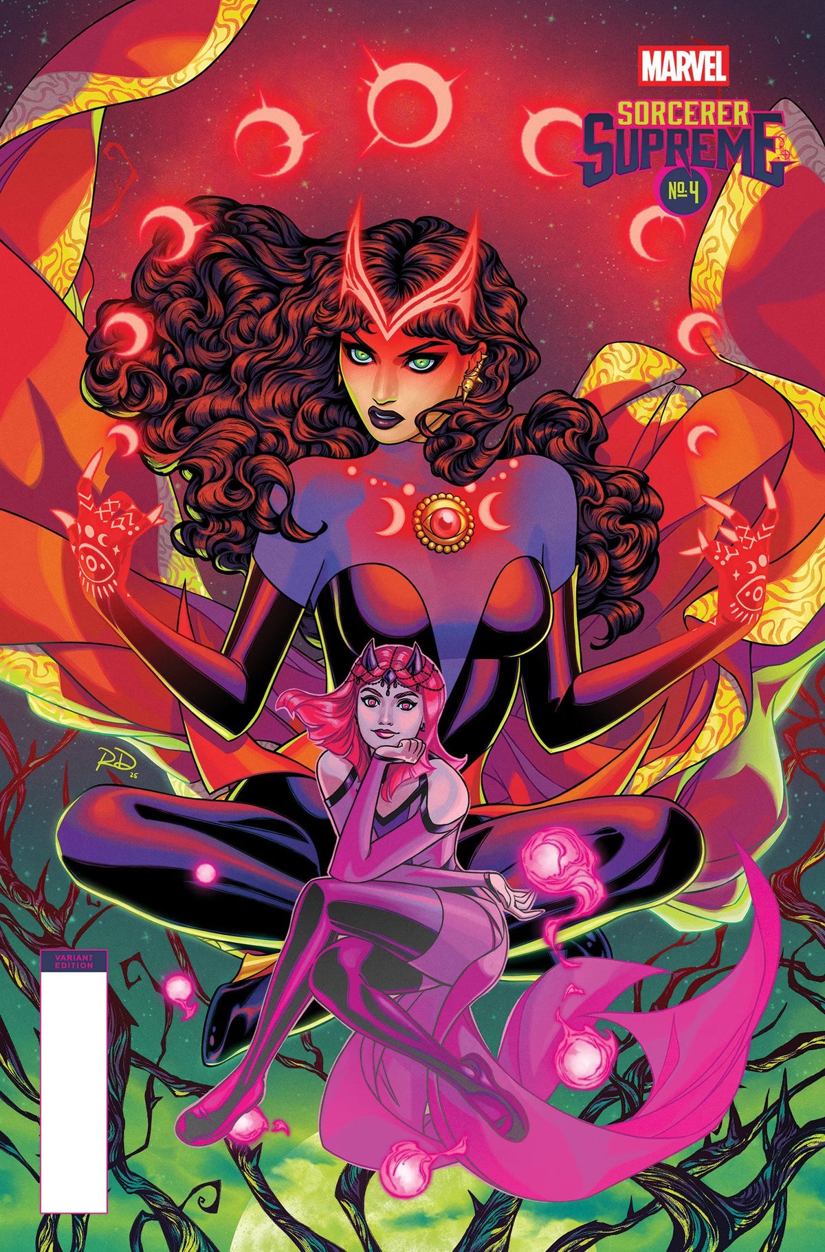 Sorcerer Supreme #4 Russell Dauterman Variant 03/18/26