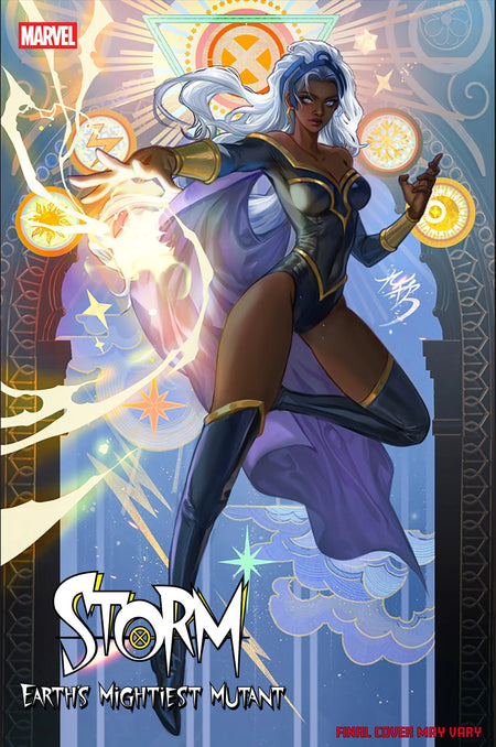 Storm Earth's Mightiest Mutant #2 Fanyang Storm Variant 03/11/26