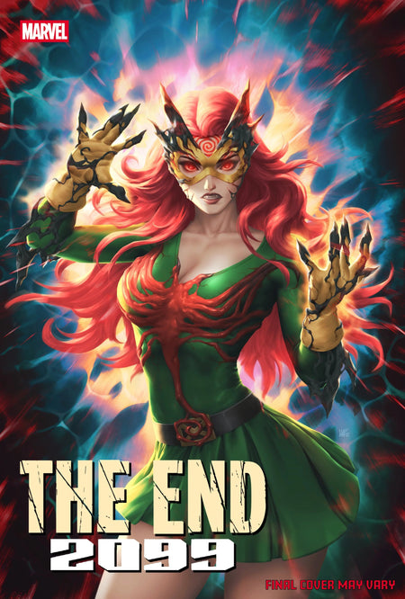 End 2099 #4 Kendrick Lim Variant 03/11/26