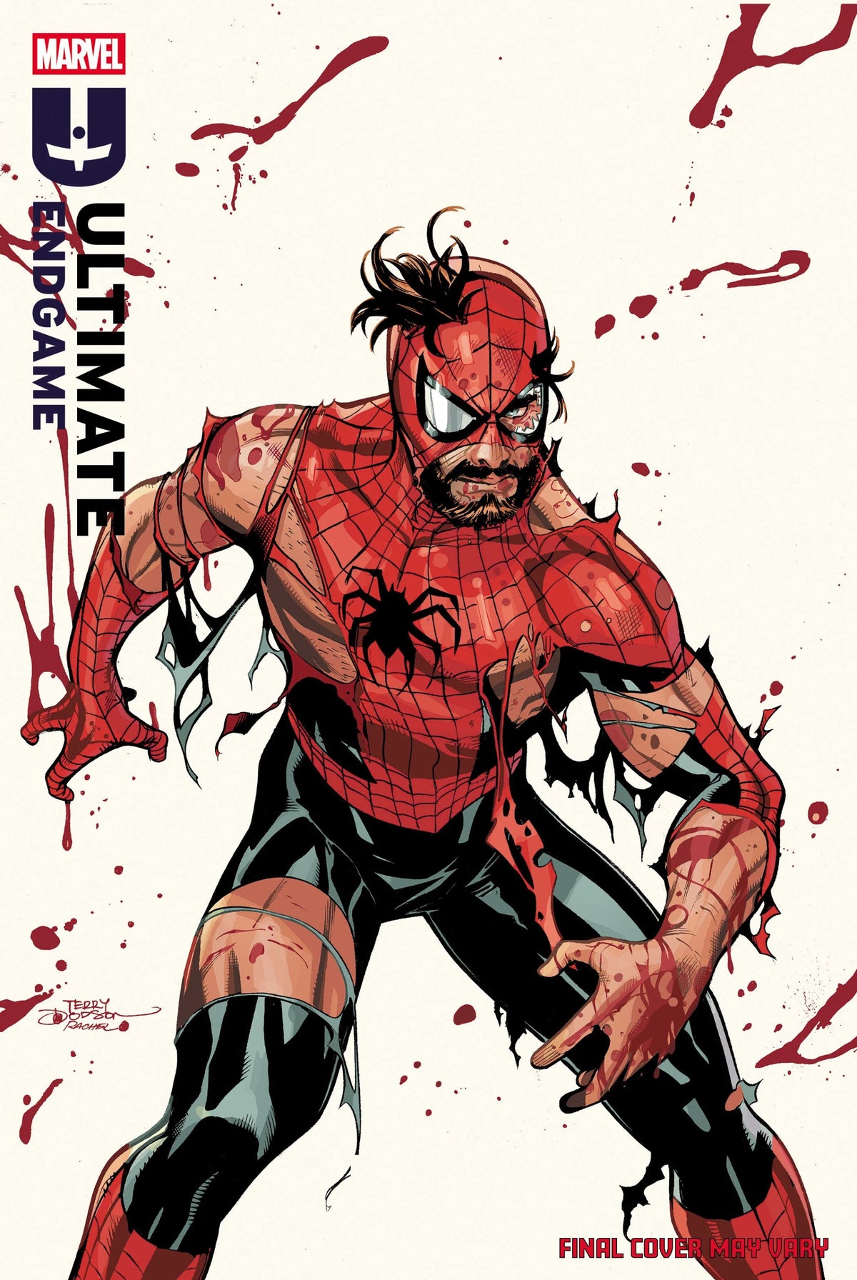 Ultimate Endgame #4 Terry Dodson 1:25 Variant 05/13/26