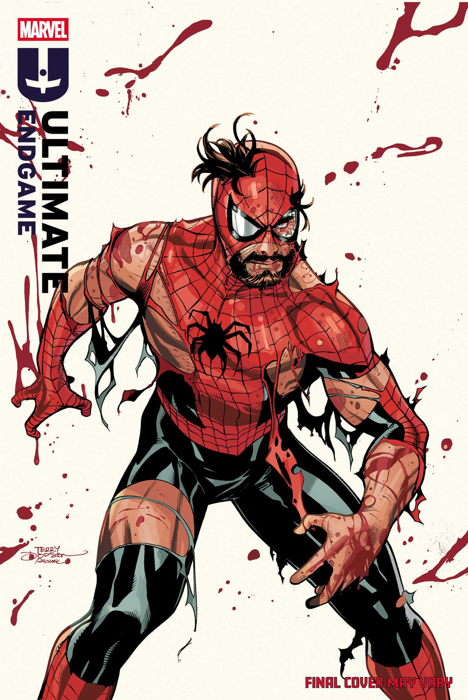 Ultimate Endgame #4 Terry Dodson 1:25 Variant 05/13/26