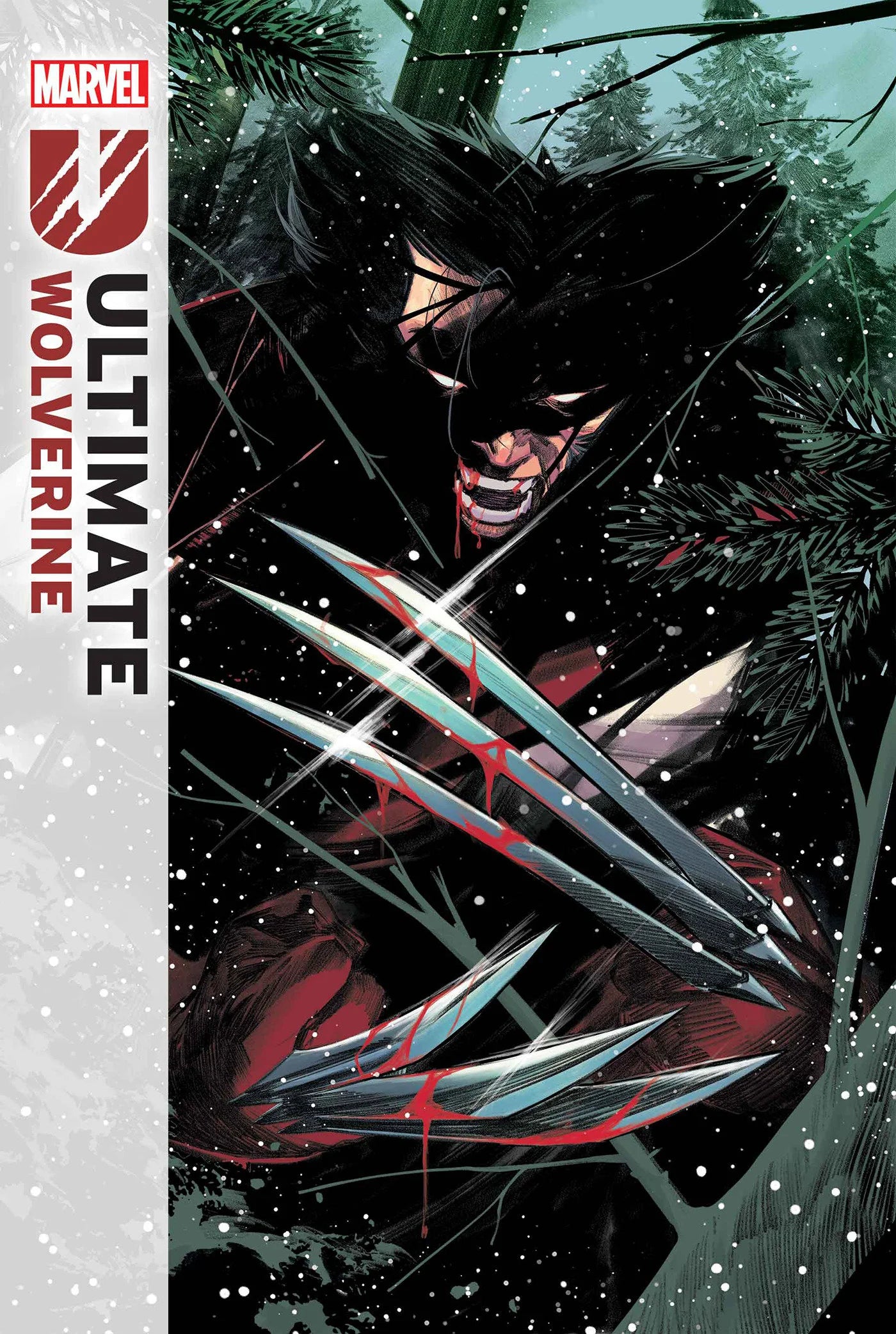 Ultimate Wolverine #15 03/18/26