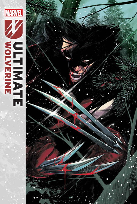 Ultimate Wolverine #15 03/18/26