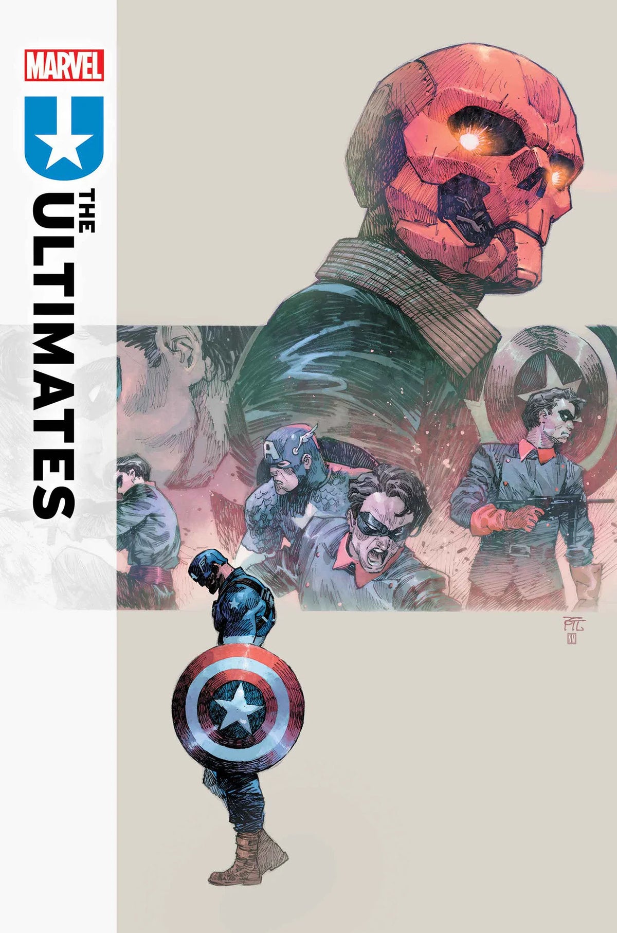 Ultimates #22 03/18/26