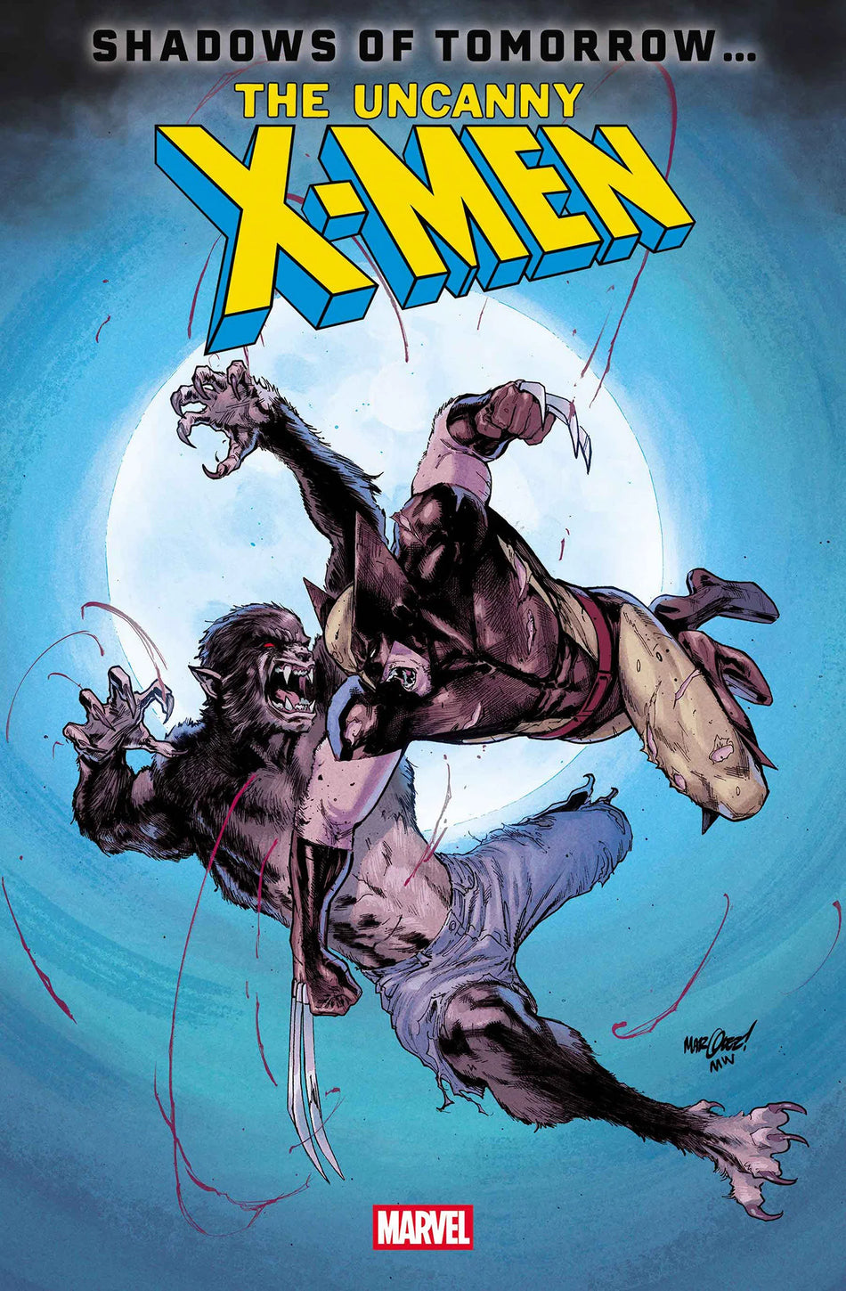 Uncanny X-Men #25 03/25/26