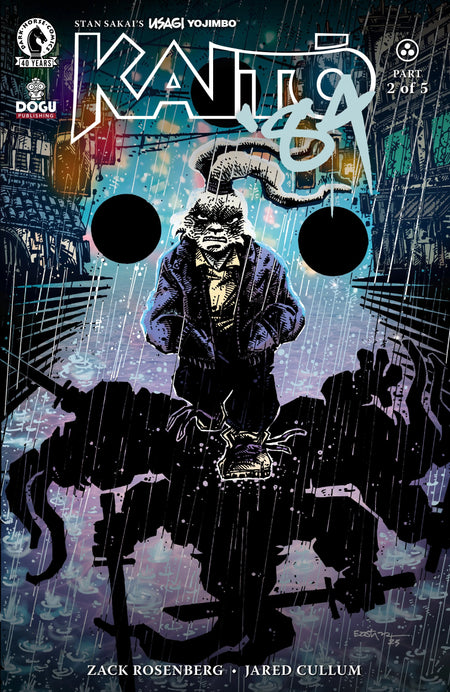 Usagi Yojimbo Kaito '84 #2 CVR C Kevin Eastman 04/22/26