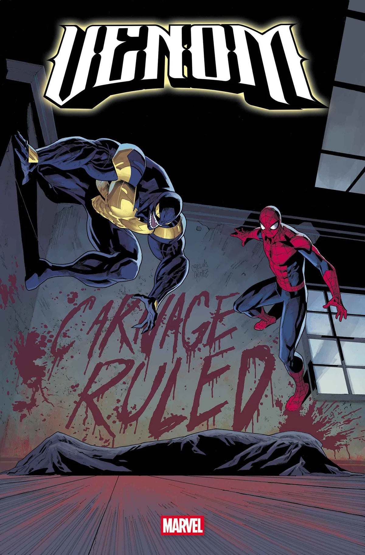 Venom #255 [Ds] 03/11/26
