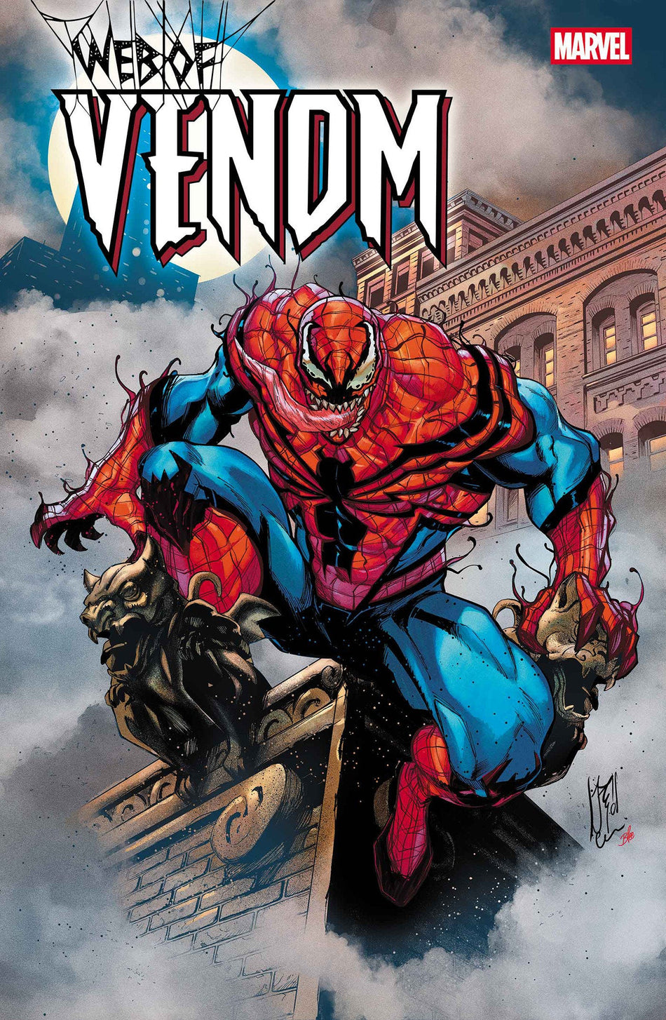 Web of Venom #1 04/08/26