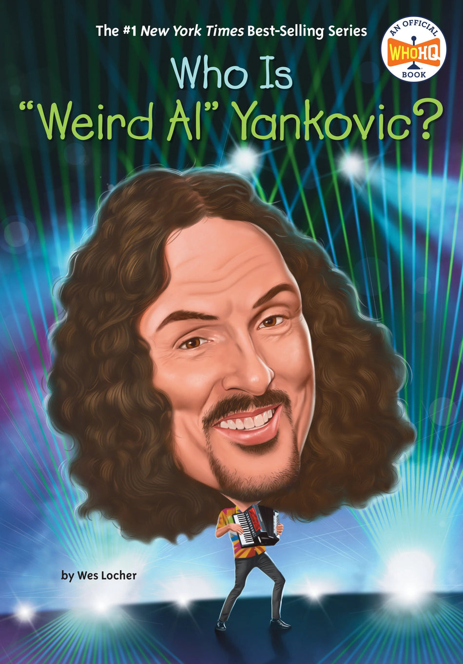 Who Is "Weird Al" Yankovic? 03/25/26