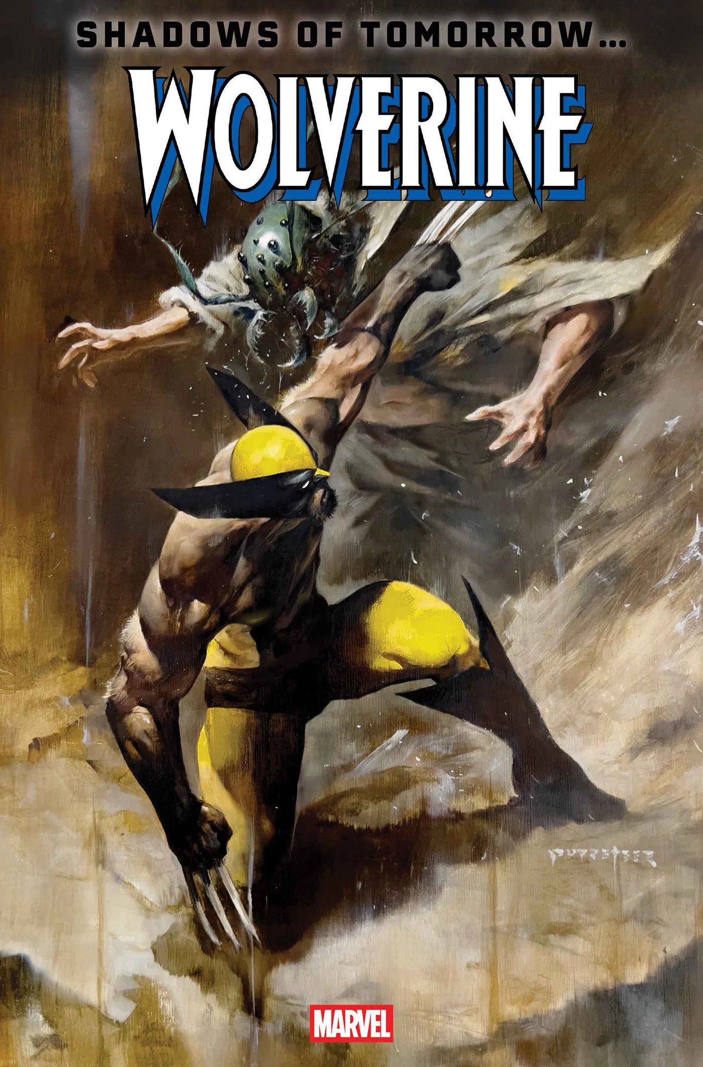 Wolverine #17 Puppeteer Lee Variant 03/04/26