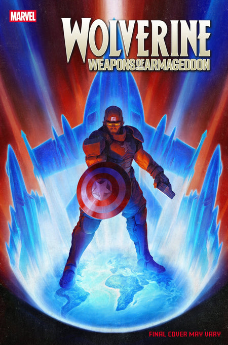 Wolverine Weapons of Armageddon #2 Dave Rapoza Variant 03/25/26