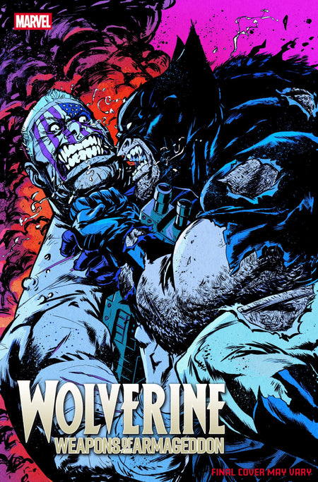 Wolverine Weapons of Armageddon #2 Sanford Greene Variant 03/25/26