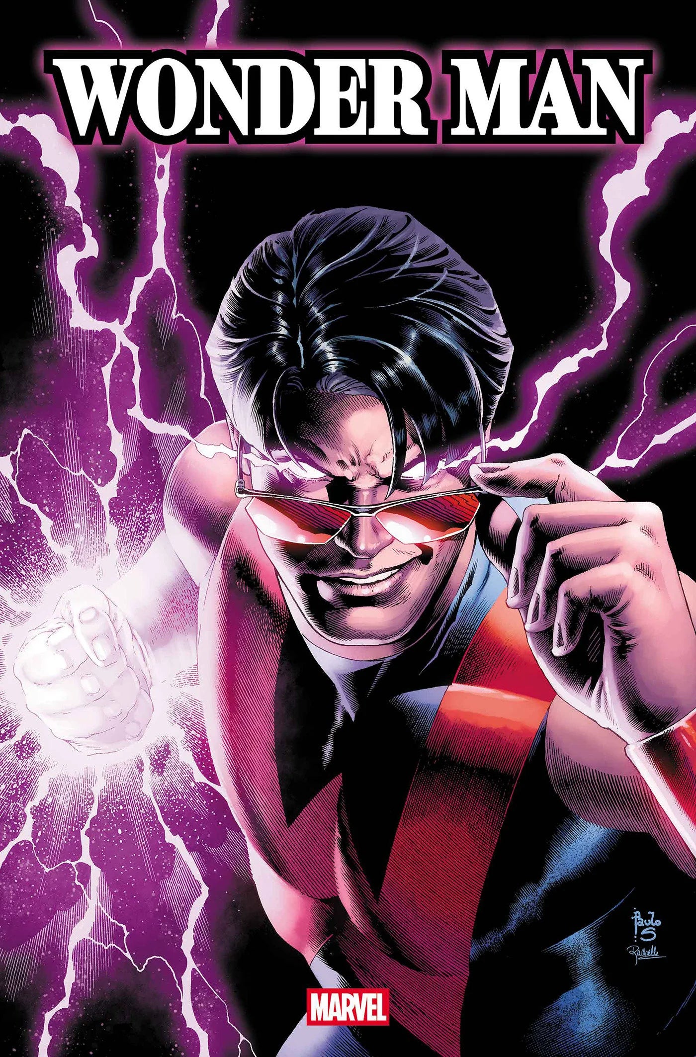 Wonder Man #1 04/01/26