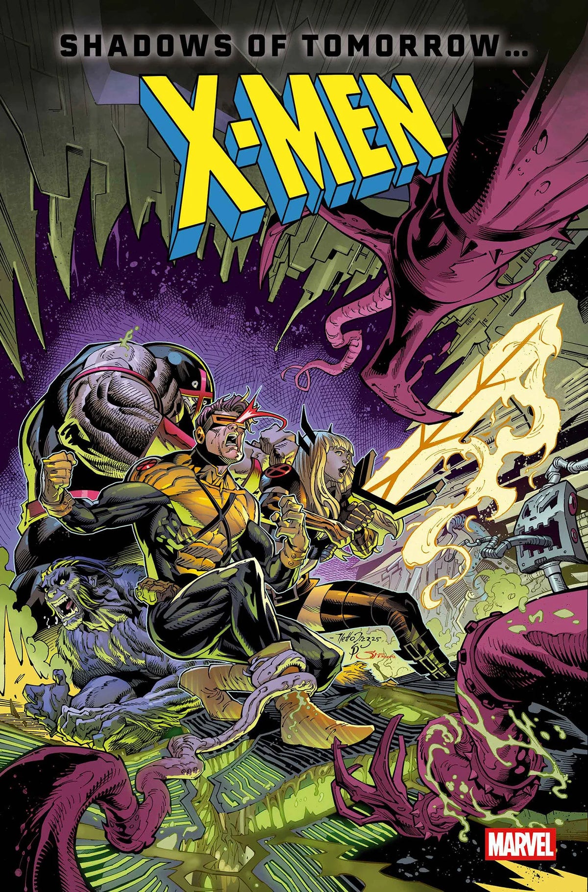 X-Men #26 03/04/26
