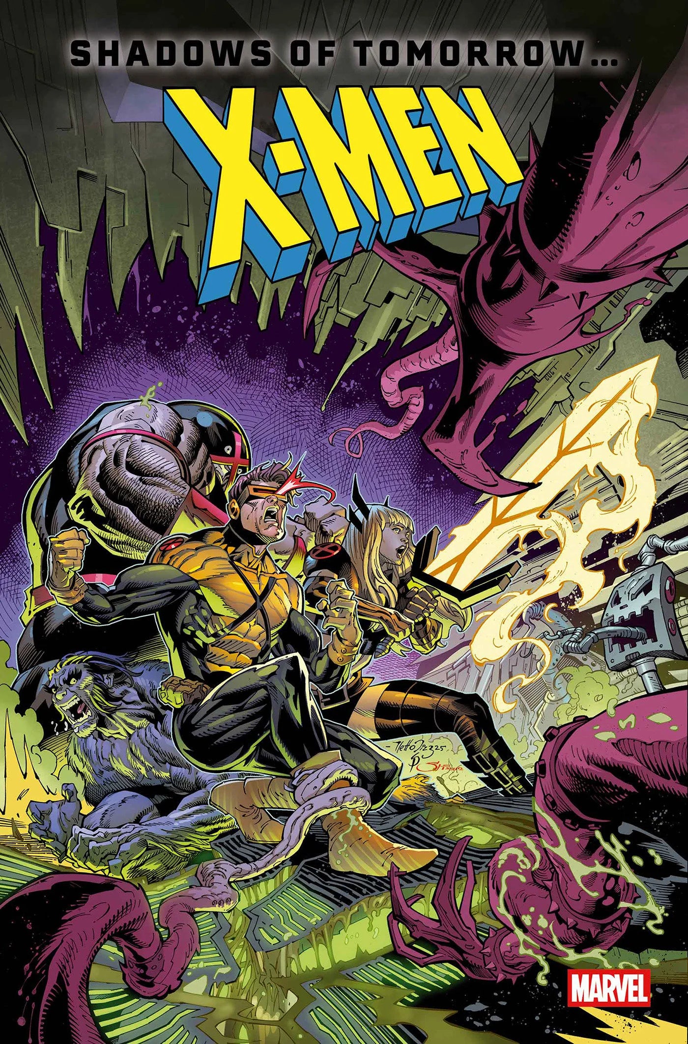 X-Men #26 03/04/26