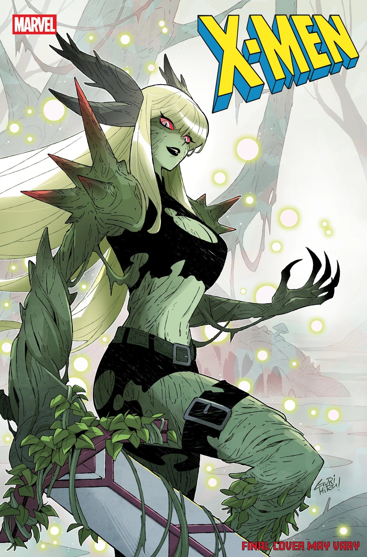 X-Men #26 Gurihiru Marvel Monster Variant 03/04/26
