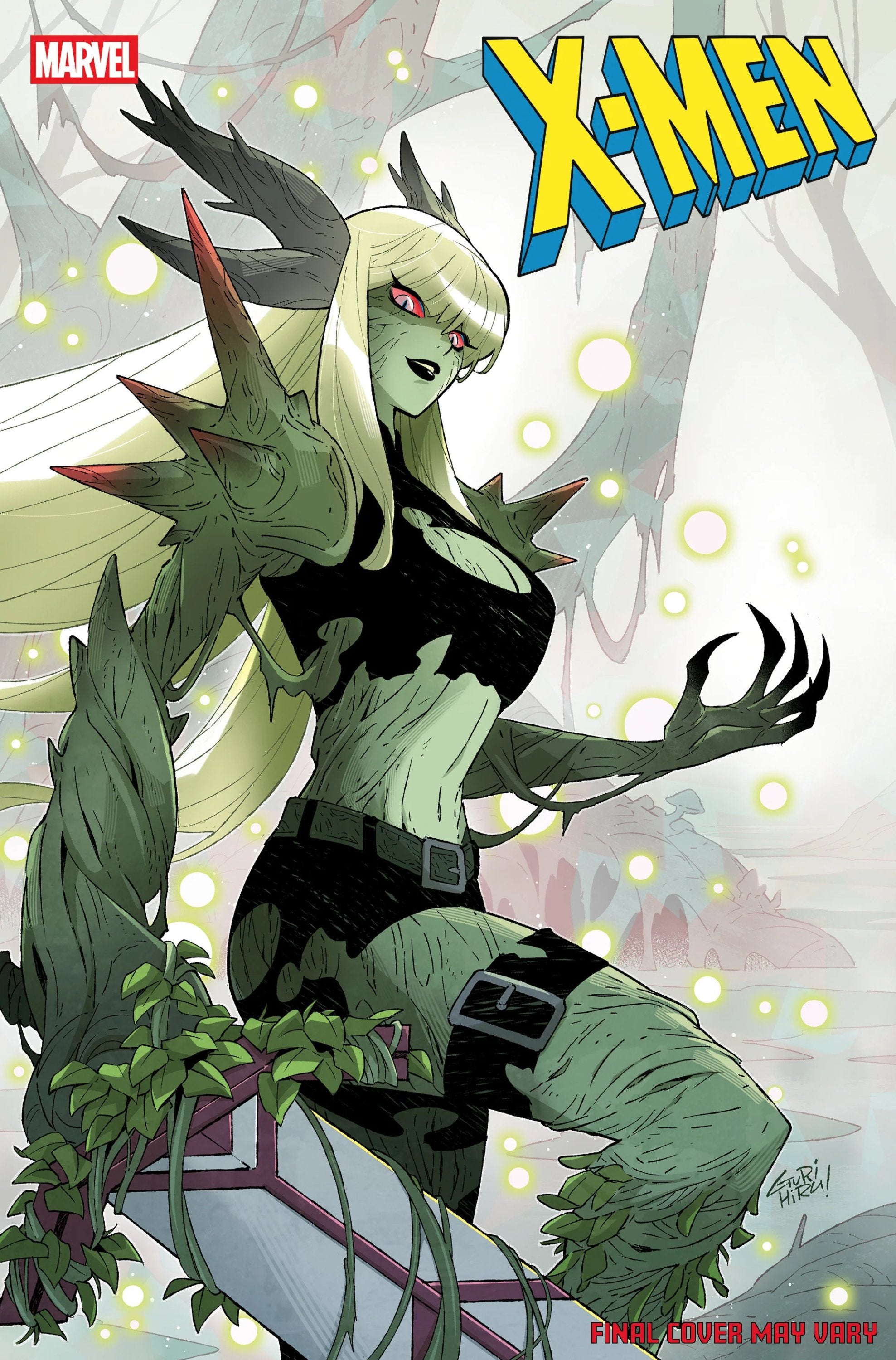 X-Men #26 Gurihiru Marvel Monster Variant 03/04/26