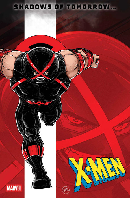 X-Men #26 Luciano Vecchio Variant 03/04/26