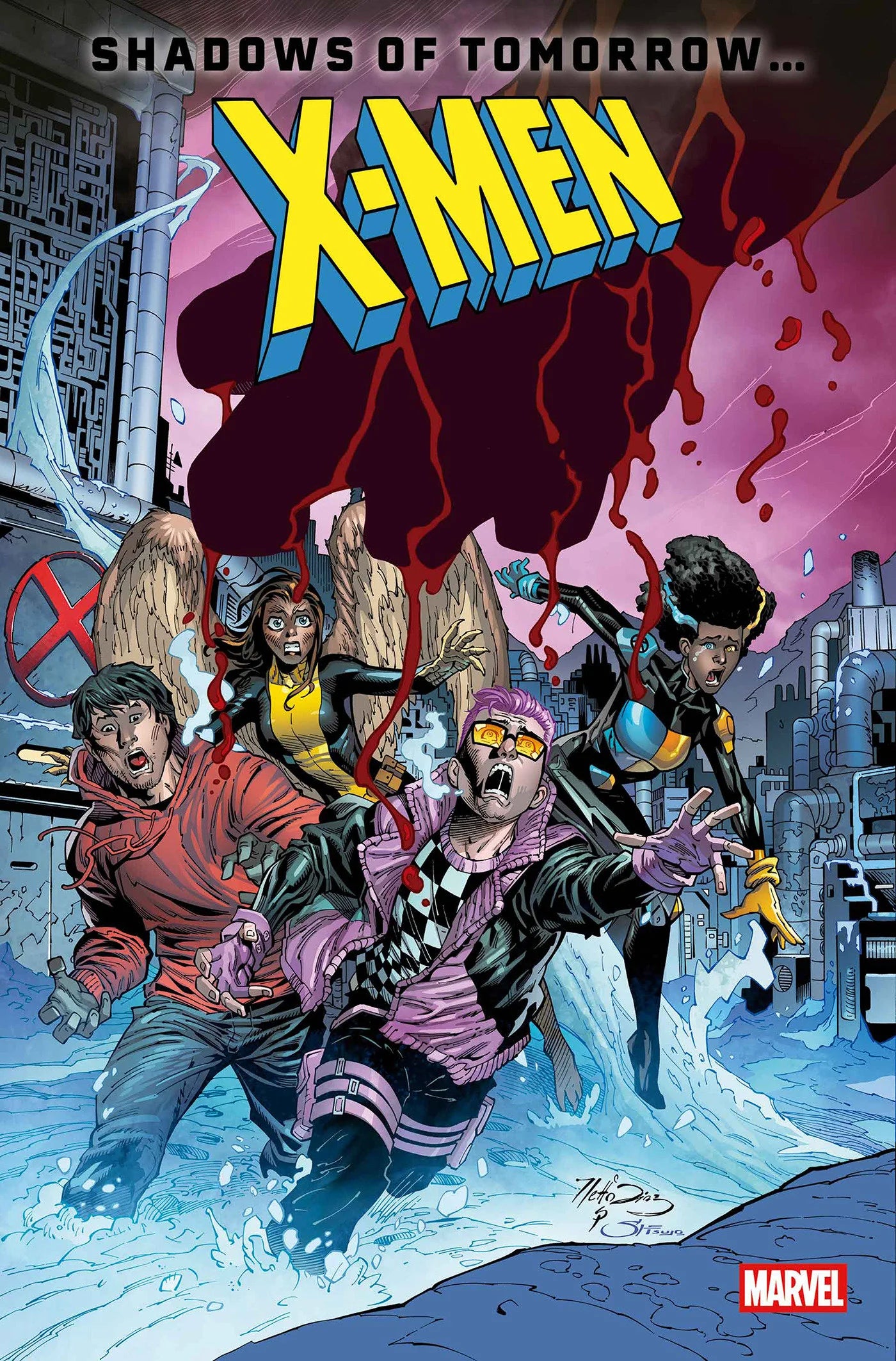 X-Men #27 03/18/26