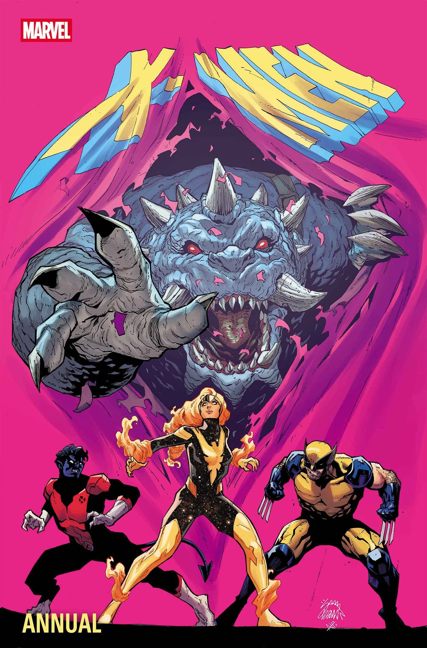 X-Men Annual #1 03/04/26